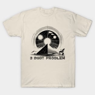 The Three Body Problem T-Shirt